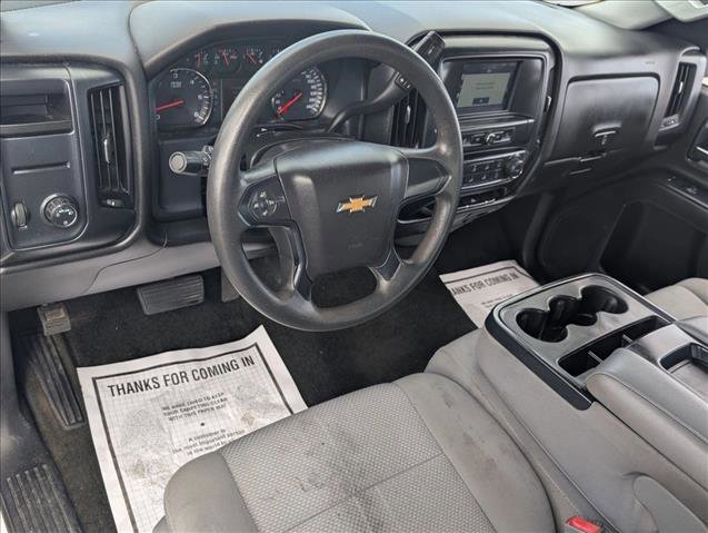 Used 2018 Chevrolet Silverado 1500 Custom w/ Custom Convenience Package RWD image 10