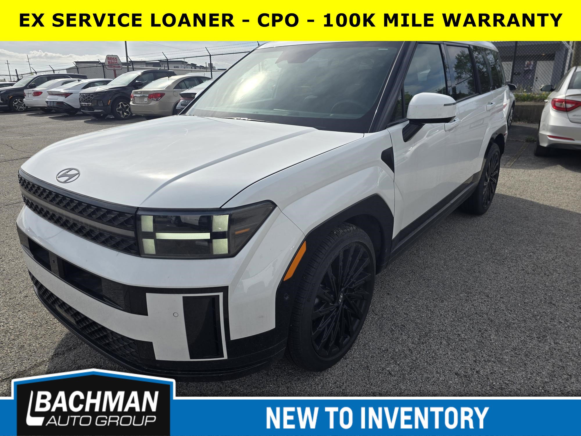 Certified 2025 Hyundai Santa Fe Calligraphy video 2