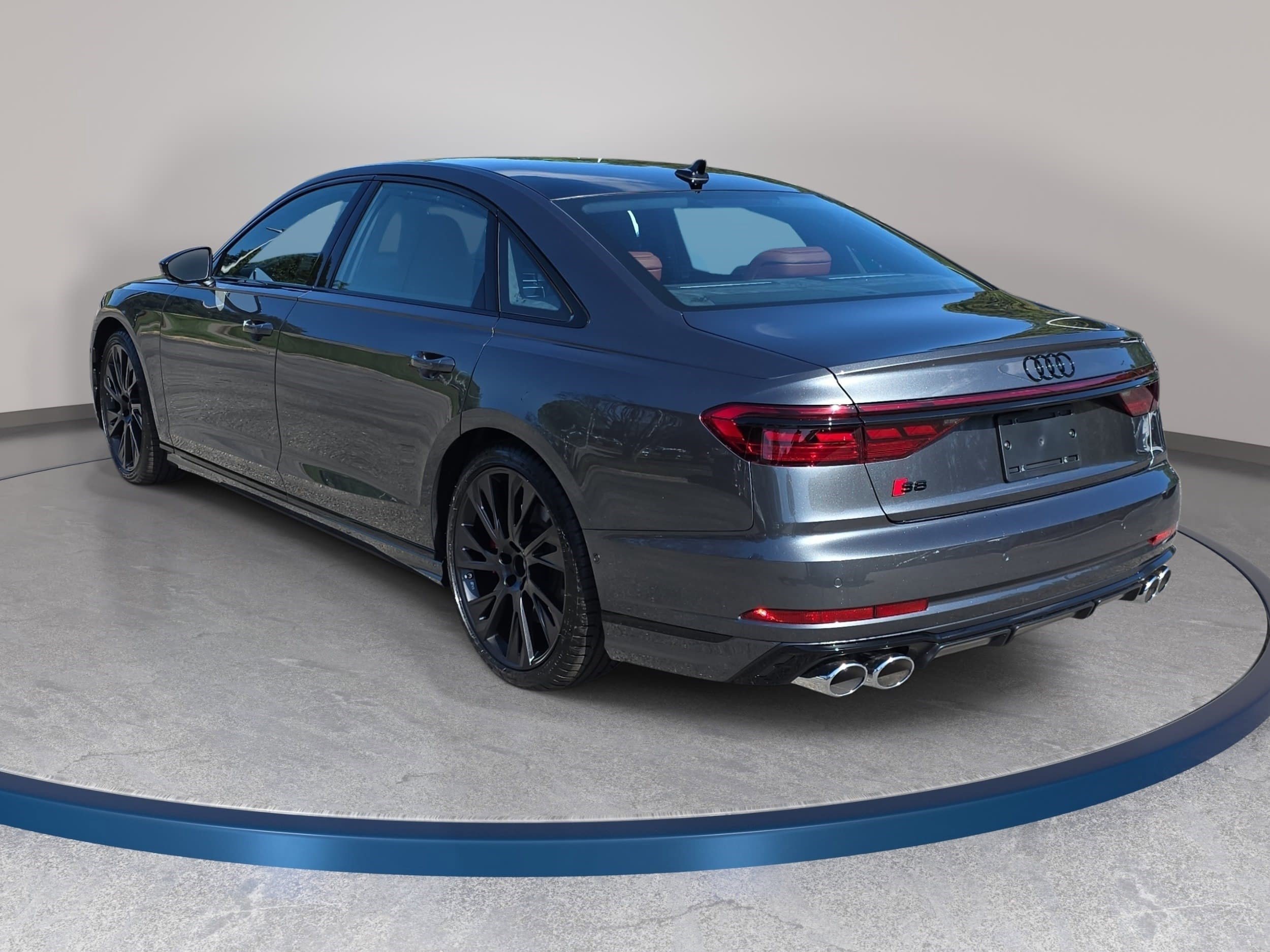 New 2026 Audi S8 AWD/4WD image 7