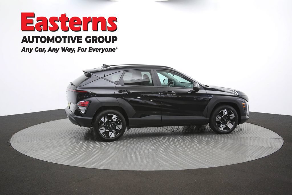 Used 2024 Hyundai Kona SEL FWD image 53