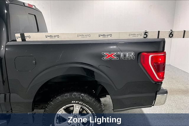 Used 2023 Ford F150 XLT w/ Equipment Group 302A High AWD/4WD image 48