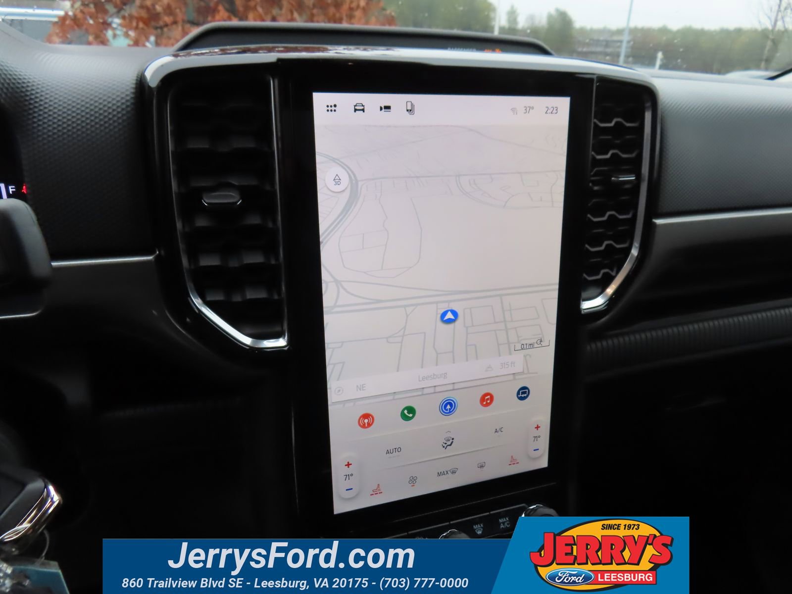 New 2026 Ford Ranger XLT w/ Equipment Group 301A High image 10