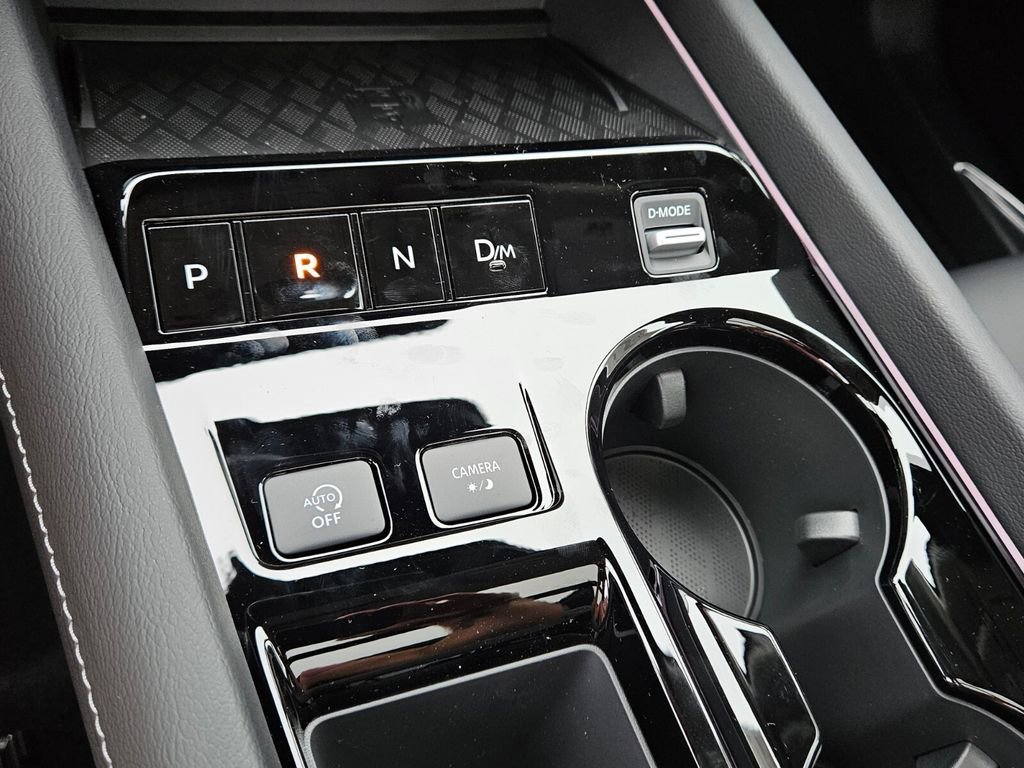 New 2025 Nissan Murano SL w/ Cargo Package image 23