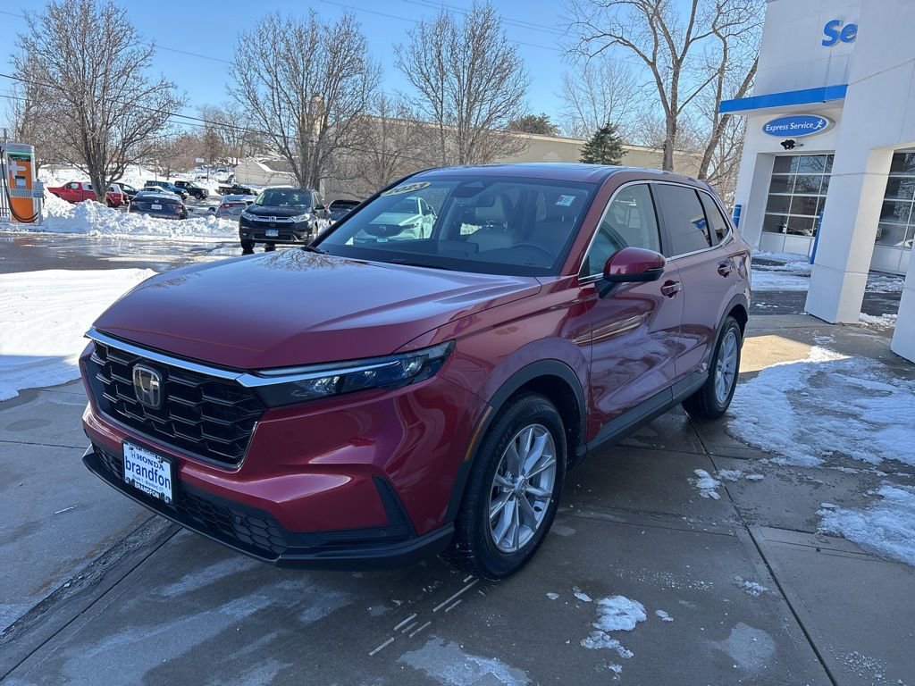 Used 2023 Honda CR-V EX-L image 3