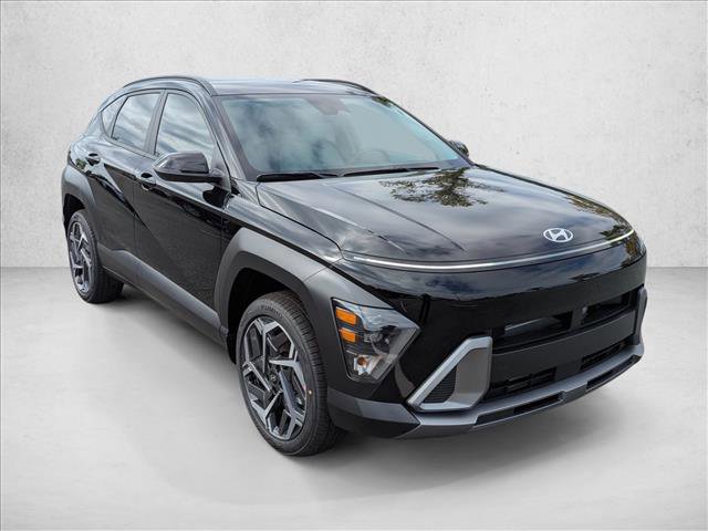 New 2026 Hyundai Kona SEL Premium AWD/4WD image 3