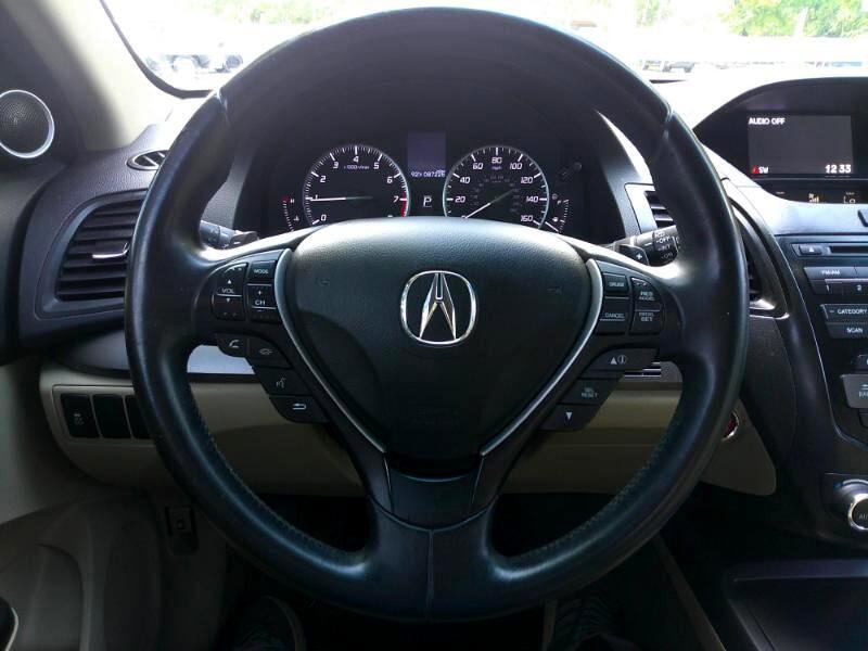 Used 2015 Acura RDX FWD image 13