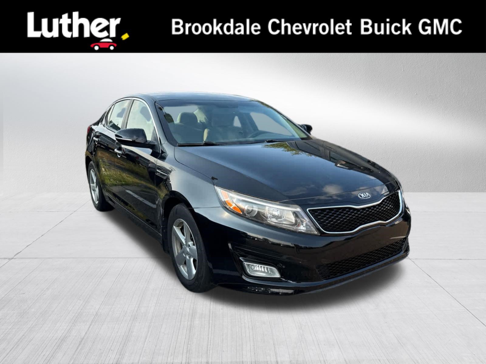 Used 2014 Kia Optima LX w/ LX Convenience Plus Package FWD image 1