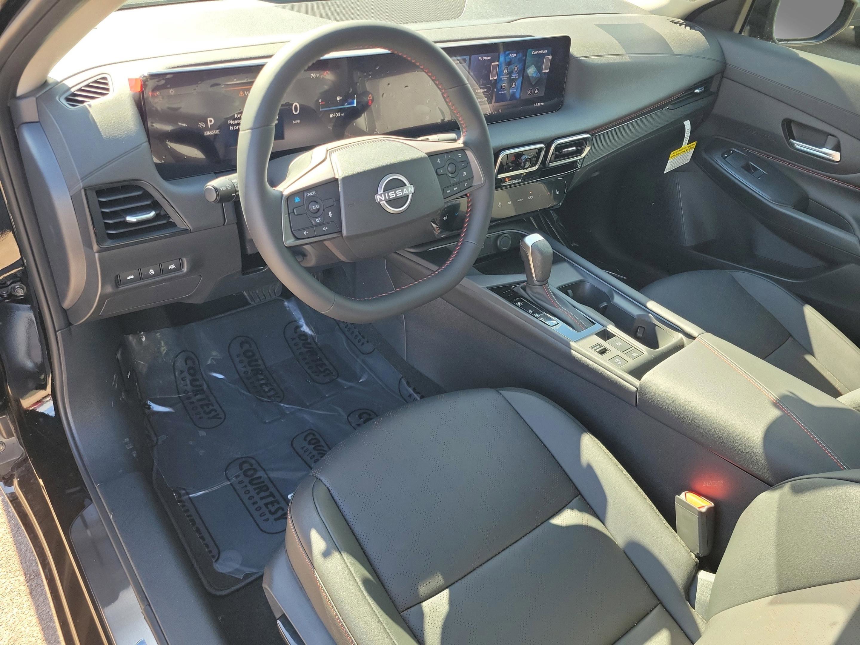 New 2026 Nissan Sentra SR w/ SR Premium Package image 17