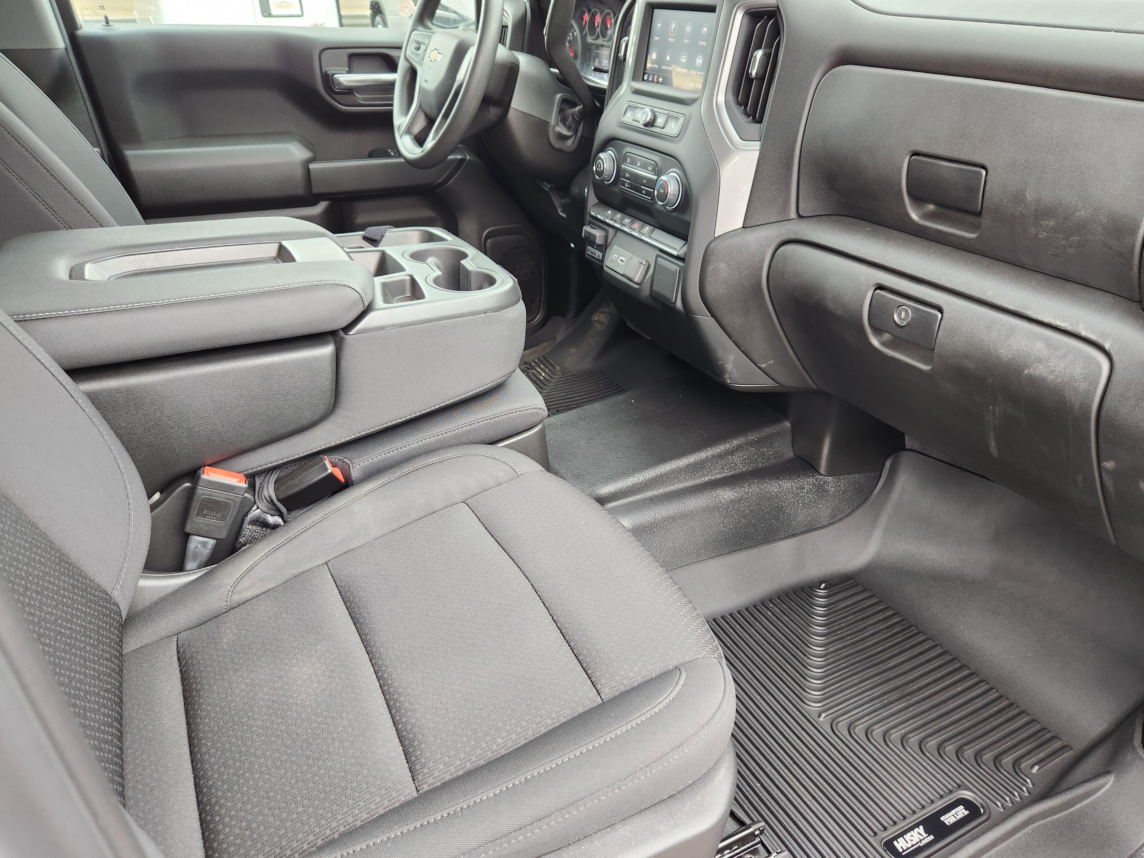 Used 2024 Chevrolet Silverado 1500 W/T image 16