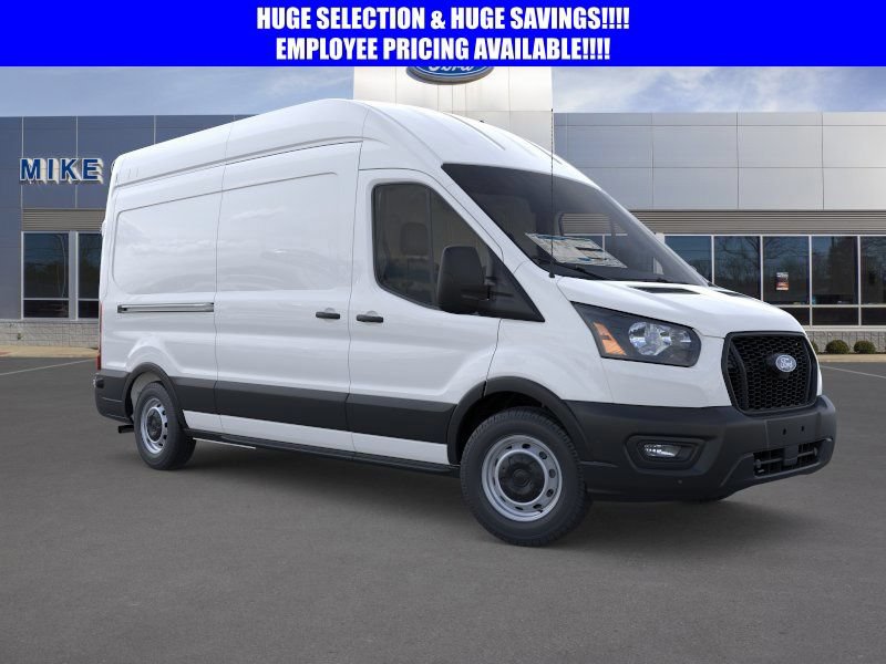 New 2026 Ford Transit 350 148 High Roof RWD image 7