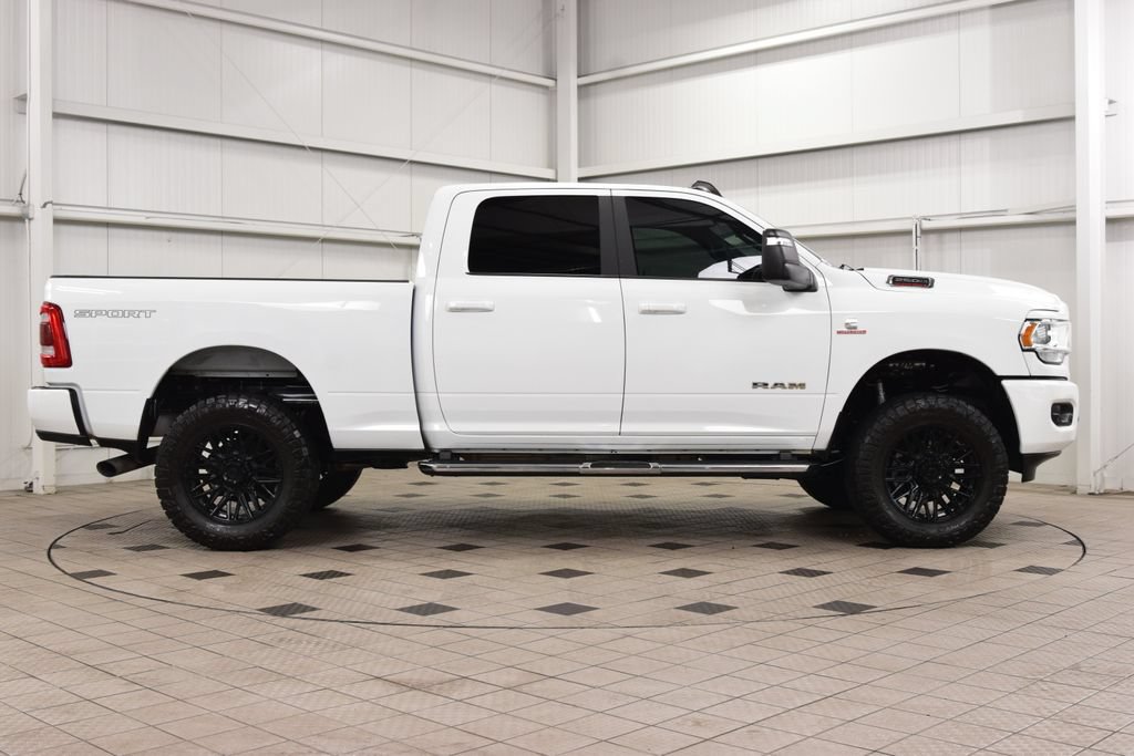 Used 2024 RAM 2500 Lone Star AWD/4WD image 9