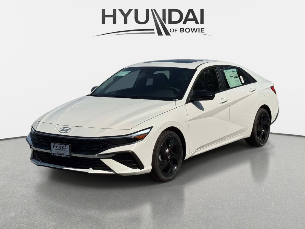 New 2026 Hyundai Elantra SEL Sport FWD image 5