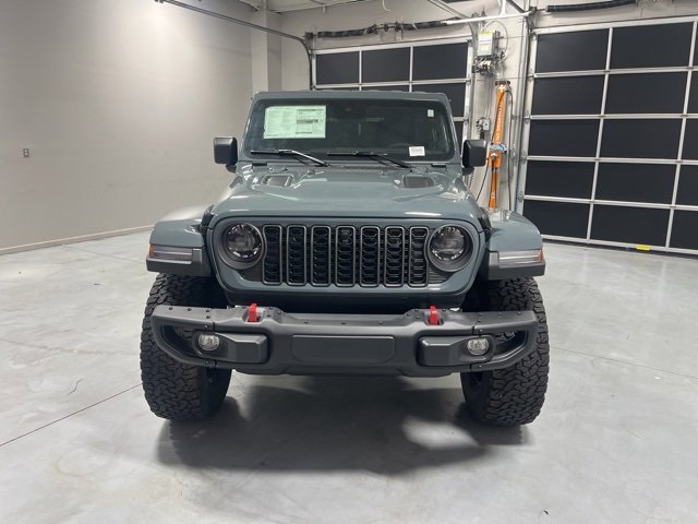 New 2025 Jeep Wrangler Unlimited Rubicon image 2