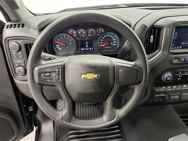 Used 2024 Chevrolet Silverado 1500 Custom image 25