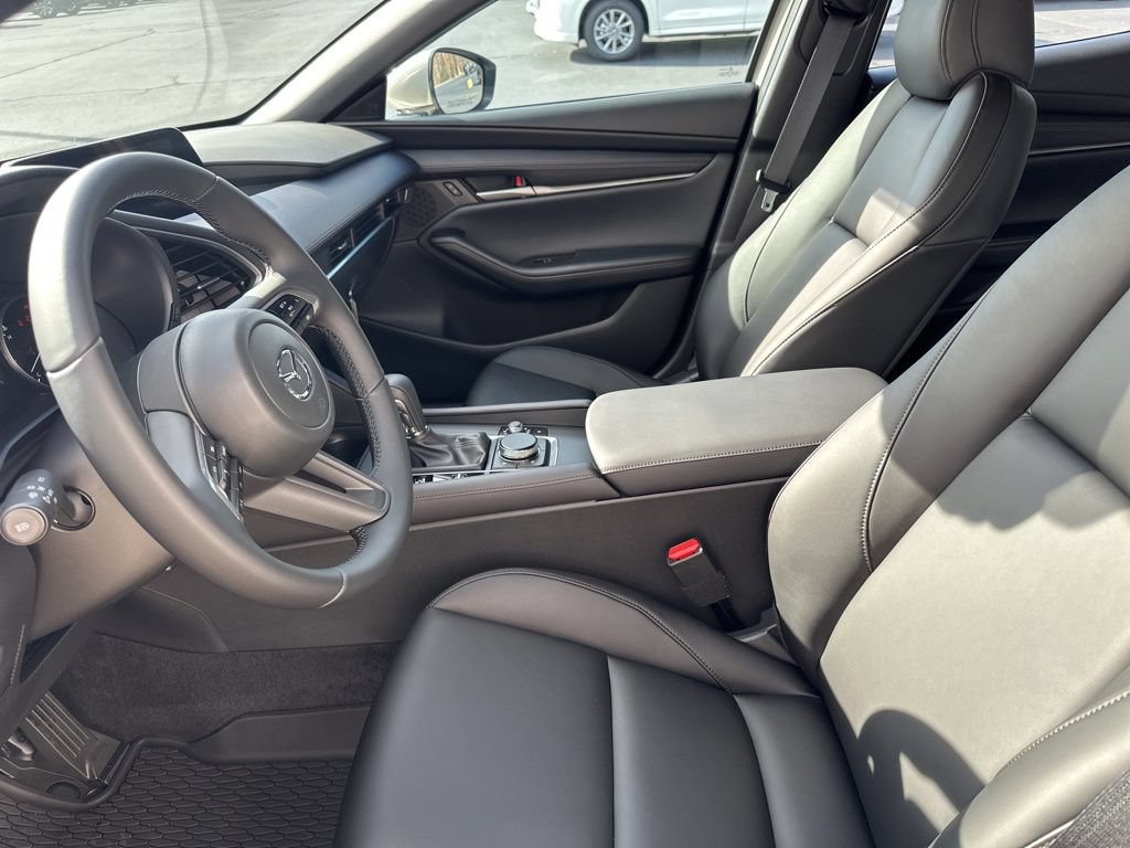 New 2026 MAZDA MAZDA3 s FWD image 28