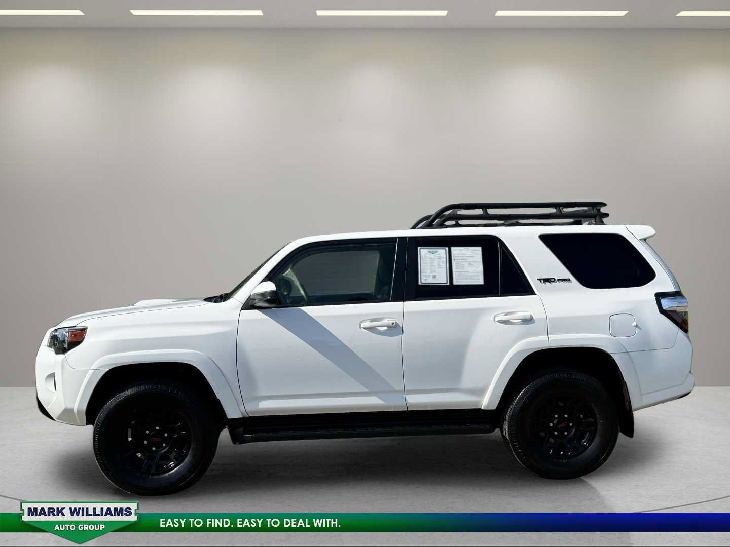 Used 2019 Toyota 4Runner TRD Pro AWD/4WD image 7