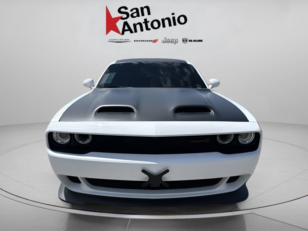 Used 2023 Dodge Challenger SRT Hellcat RWD image 11