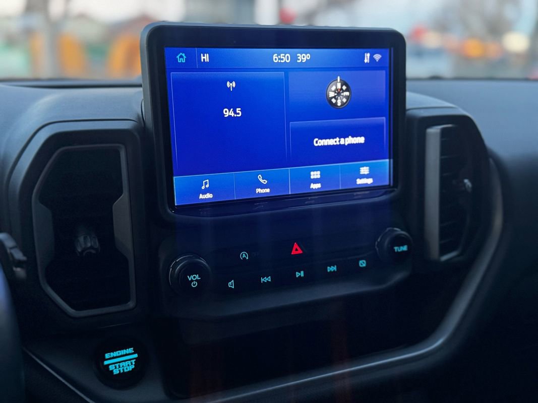 Used 2022 Ford Bronco Sport Big Bend w/ Convenience Package image 16