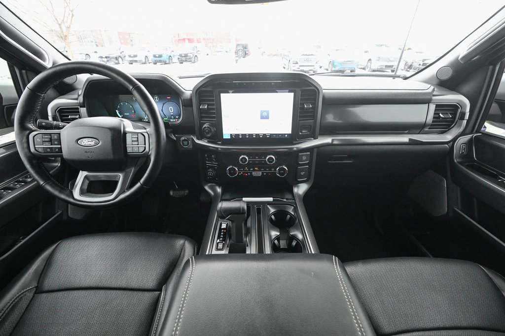 Used 2024 Ford F150 Lariat image 28