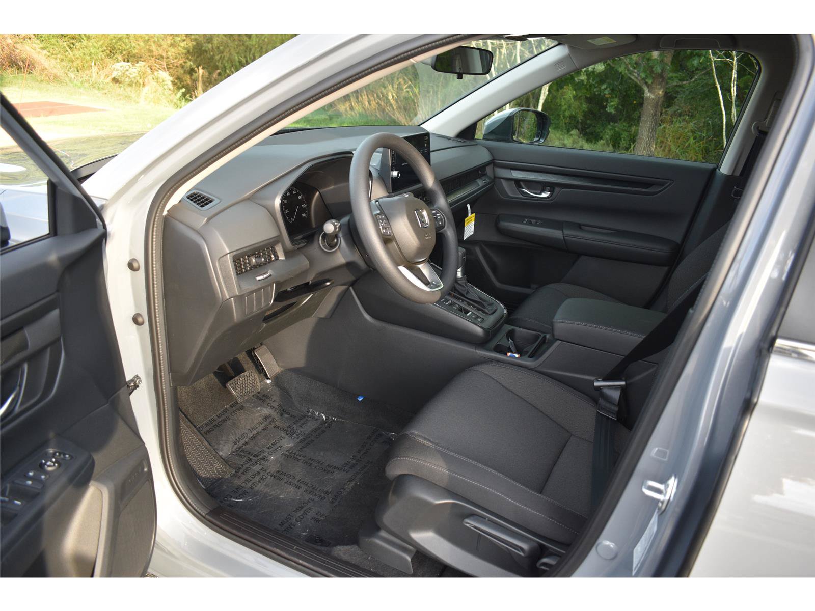 New 2027 Honda CR-V LX image 24