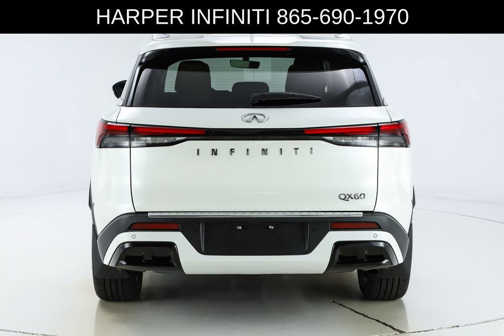 Used 2023 INFINITI QX60 Luxe w/ Cargo Package image 50