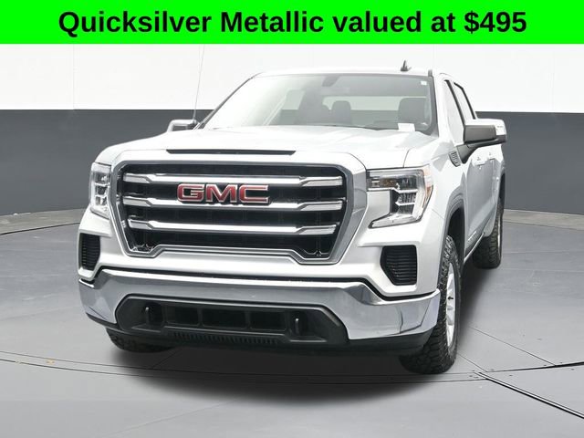 Used 2021 GMC Sierra 1500 SLE image 2