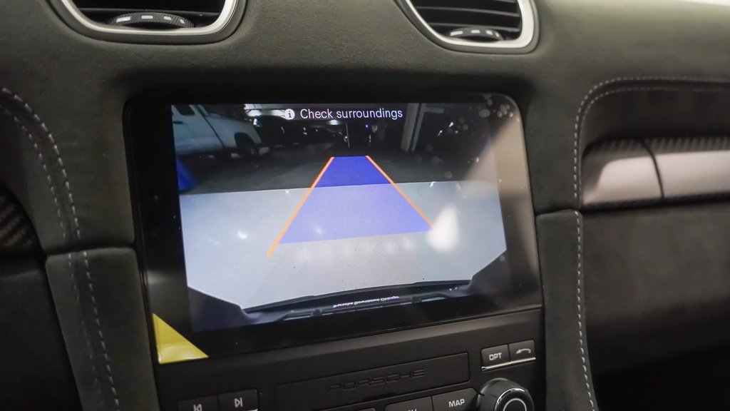 New 2025 Porsche 718 Boxster Spyder RS image 29