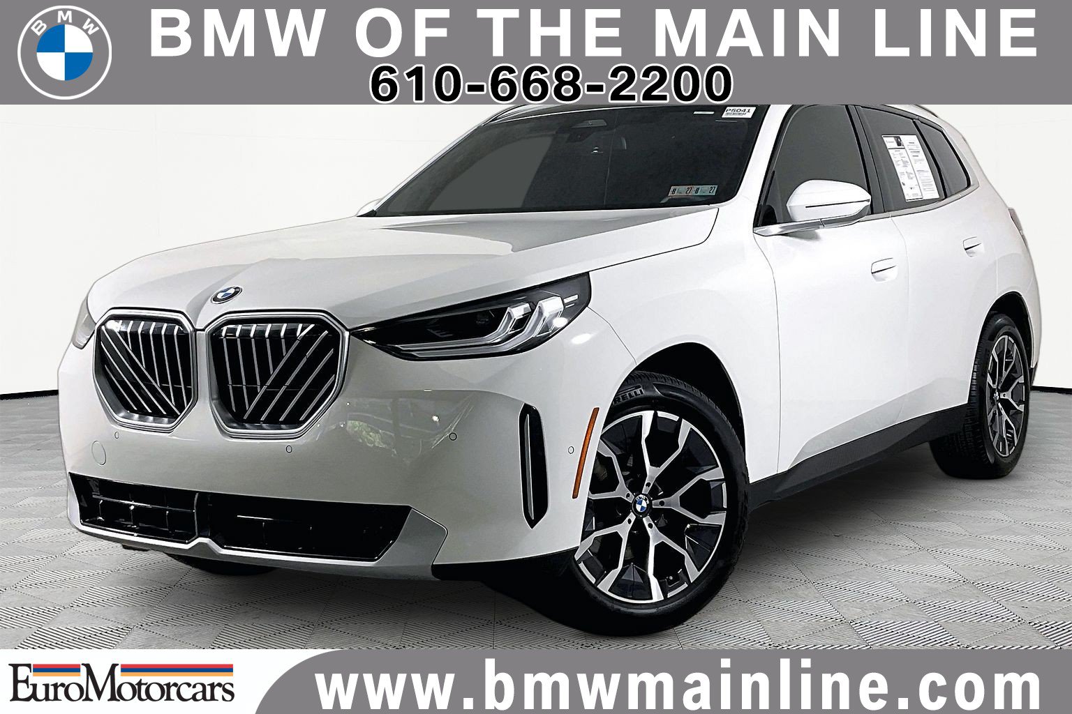 Used 2026 BMW X3 xDrive30i
