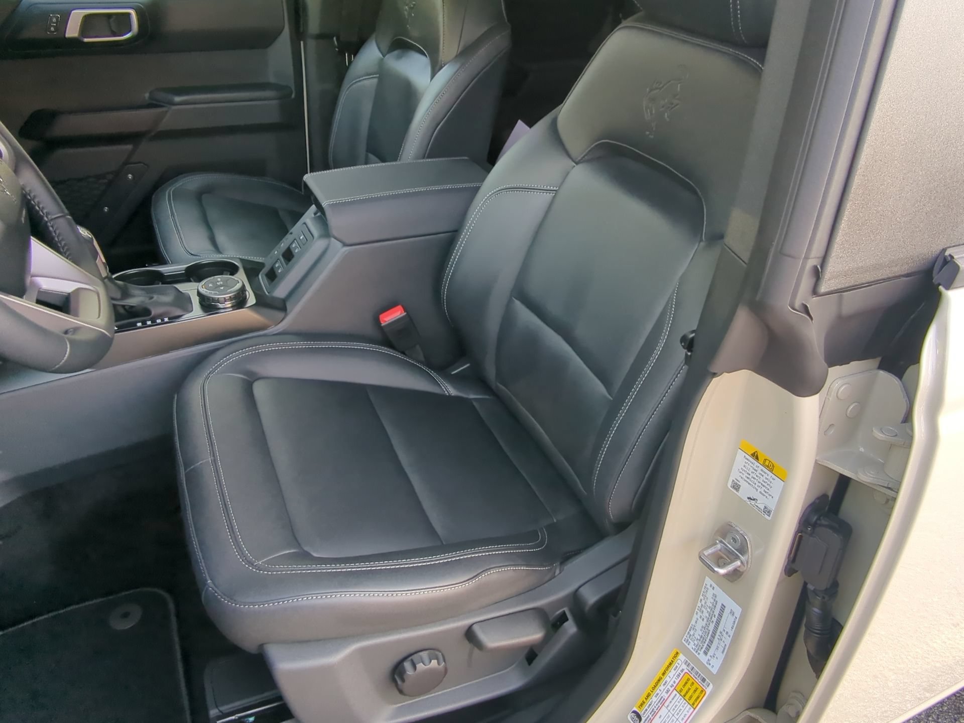 New 2026 Ford Bronco Big Bend AWD/4WD image 59