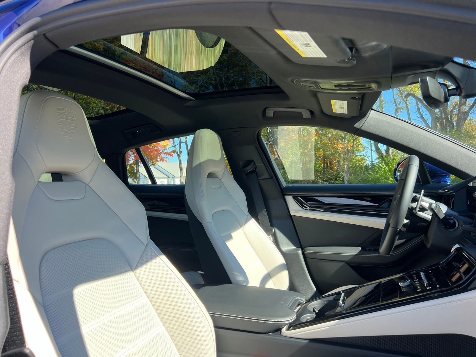 New 2026 Porsche Panamera 4 image 22