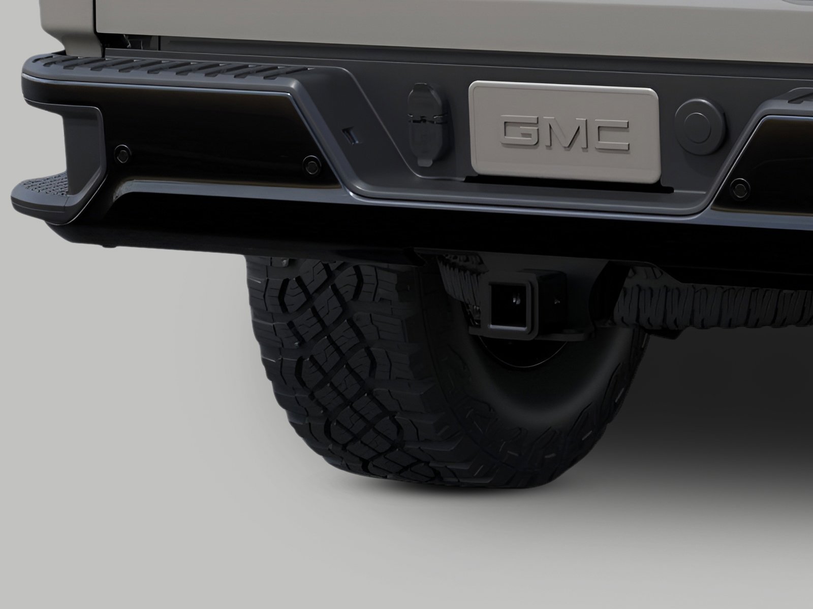 New 2026 GMC Sierra 2500 AT4X image 14