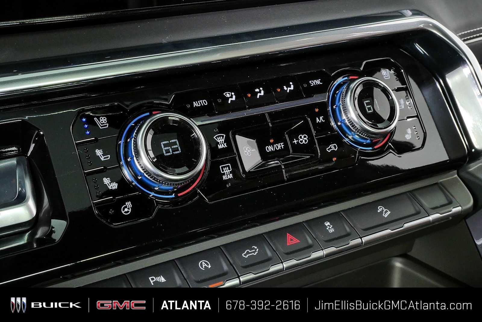 New 2026 GMC Sierra 1500 Denali Ultimate AWD/4WD image 24