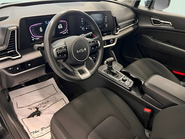 Used 2024 Kia Sportage LX FWD image 15
