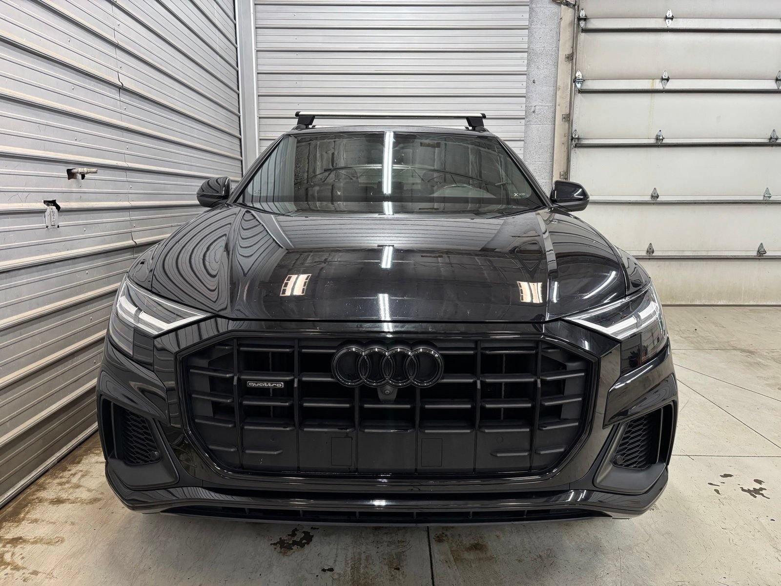 Used 2021 Audi Q8 Premium Plus w/ Premium Plus Package AWD/4WD image 2