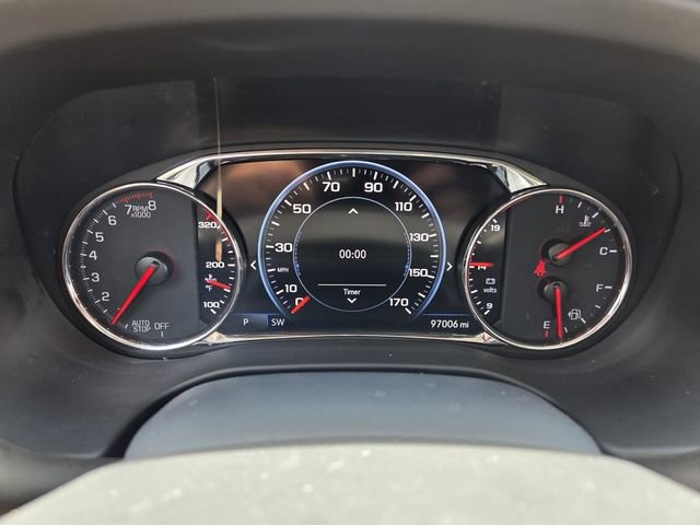 Used 2021 GMC Acadia Denali FWD image 27