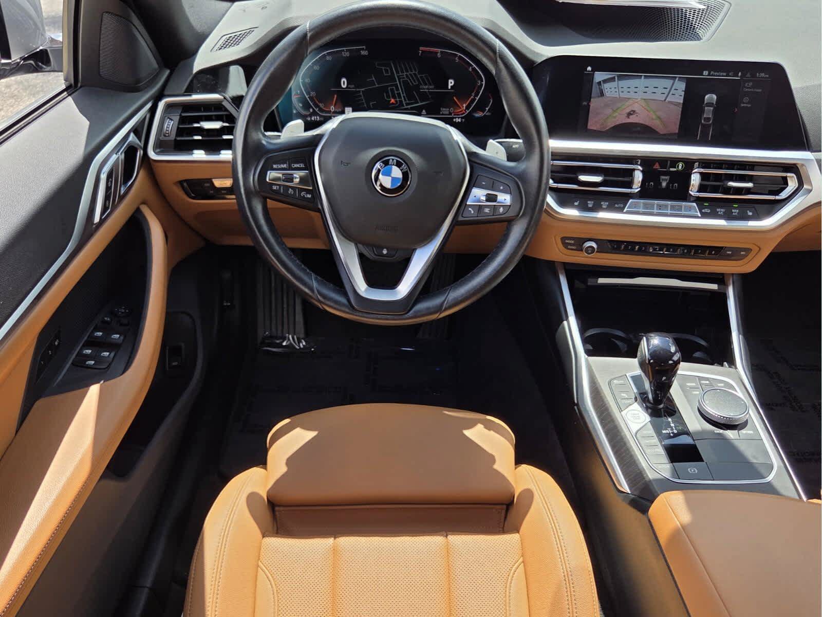 Used 2023 BMW 430i Gran Coupe xDrive AWD/4WD image 12