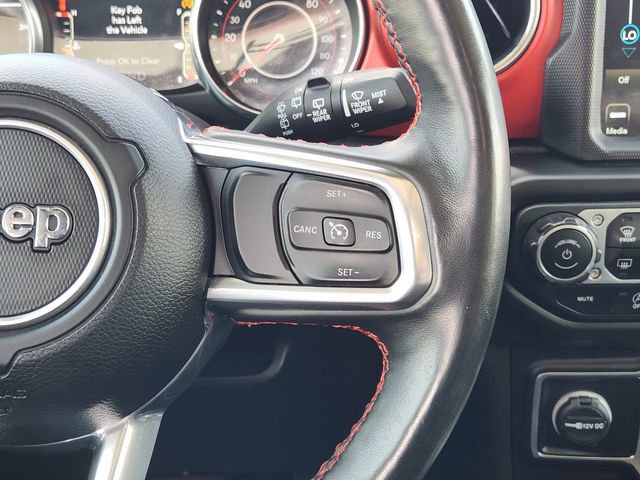 Used 2022 Jeep Wrangler Unlimited Rubicon w/ Cold Weather Group image 54