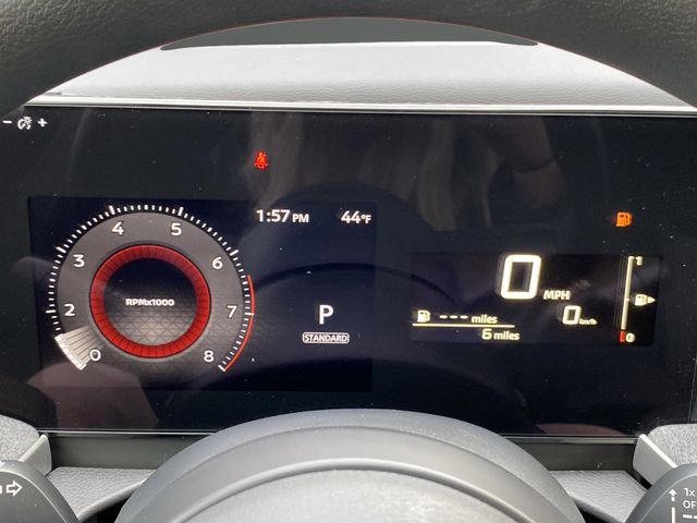 New 2026 Nissan Kicks SV w/ SV Premium Package image 18