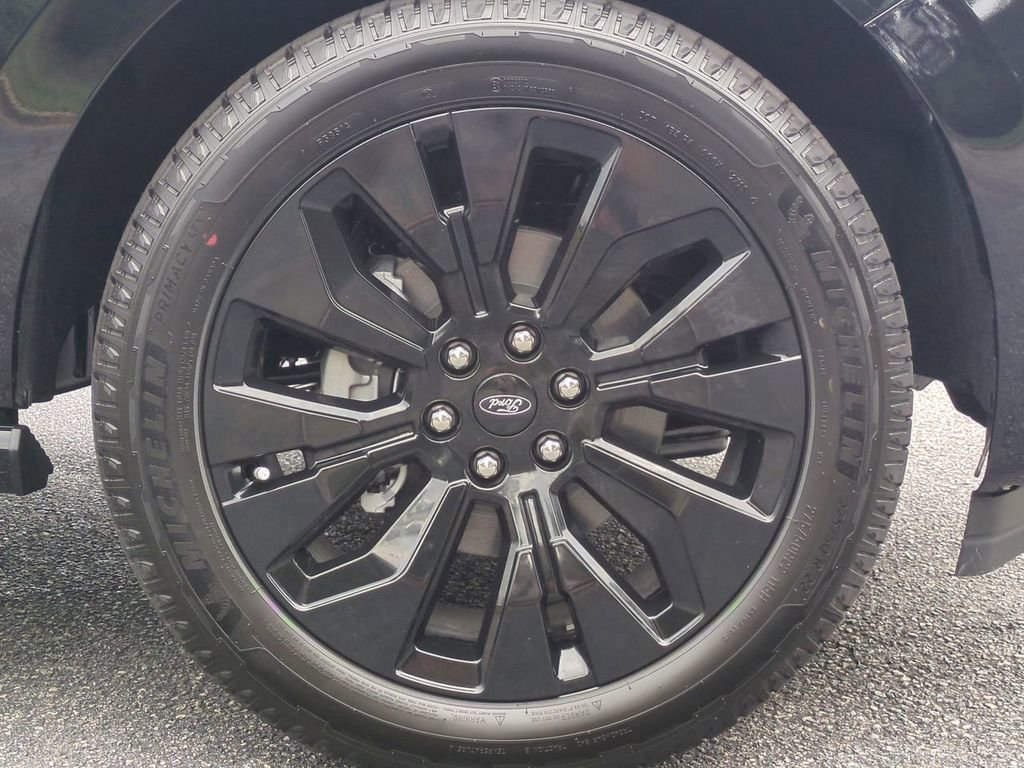 New 2025 Ford Expedition Platinum w/ Stealth Appearance Package image 12