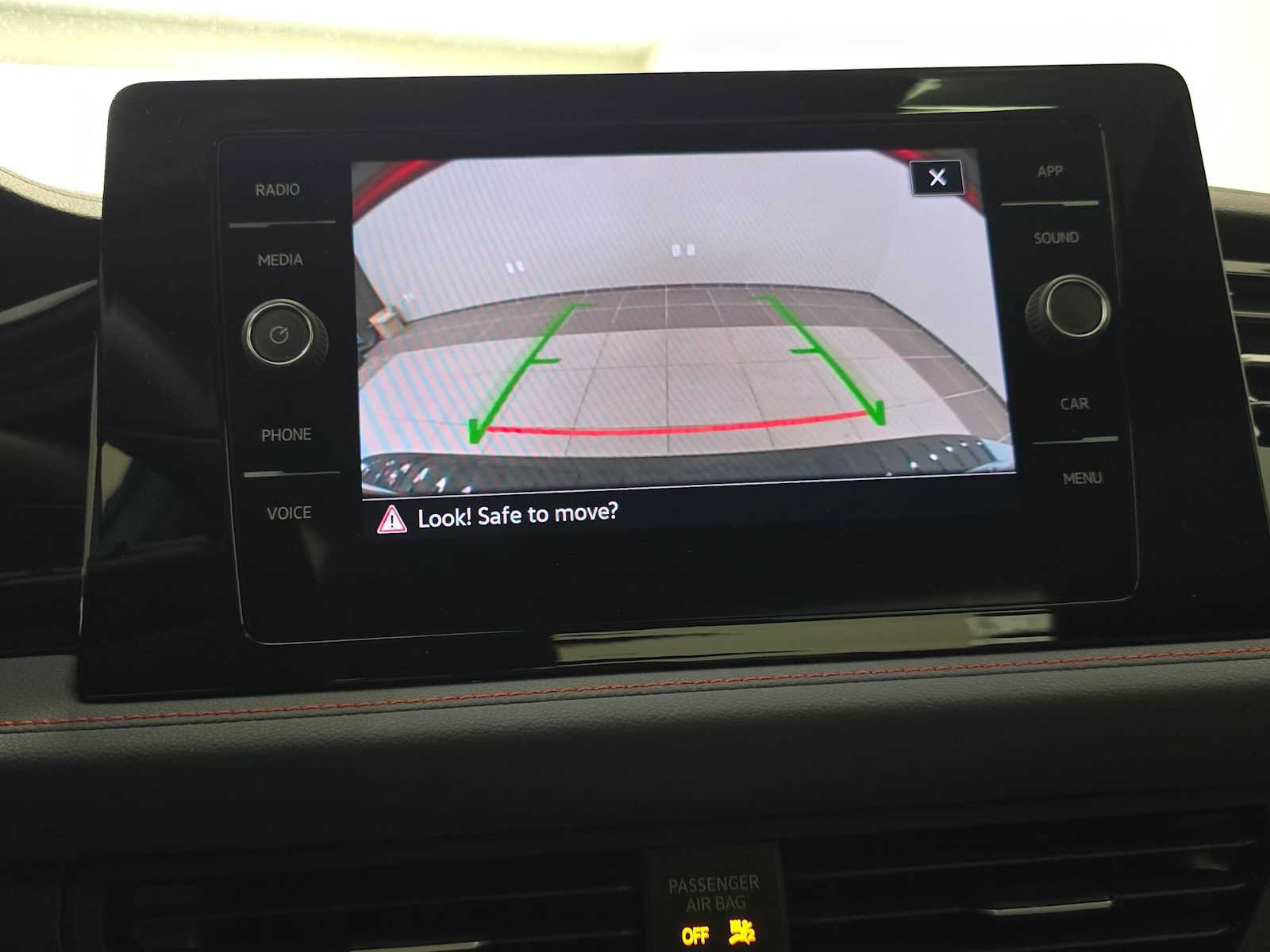 Used 2026 Volkswagen Jetta GLI Autobahn FWD image 12
