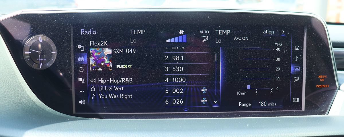 Used 2020 Lexus ES 350 w/ Premium Package FWD image 41