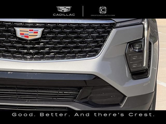 Used 2025 Cadillac XT4 Premium Luxury FWD image 11