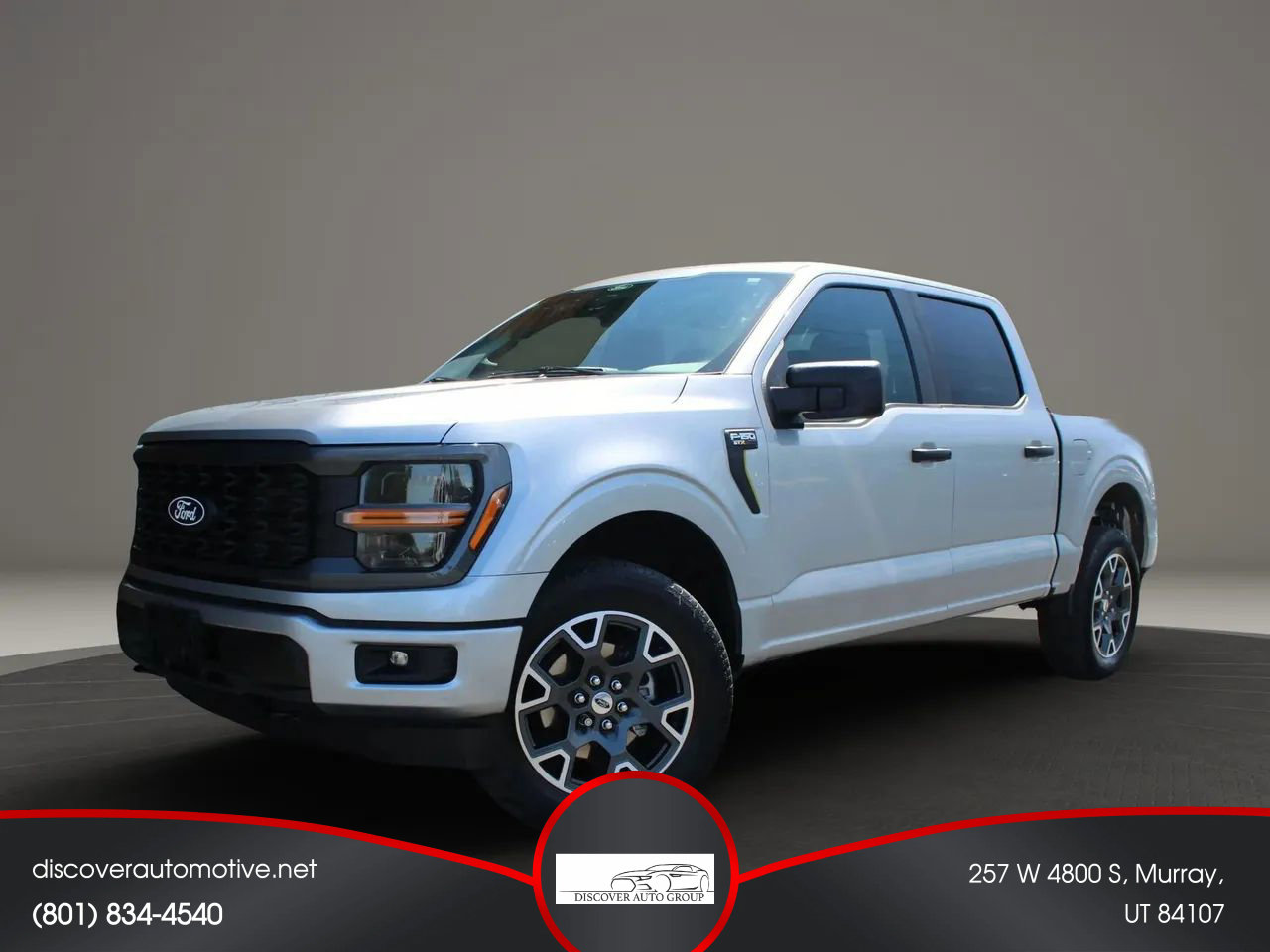 Used 2024 Ford F150 STX image 1