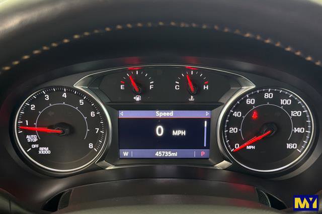 Certified 2022 GMC Terrain AT4 AWD/4WD image 33