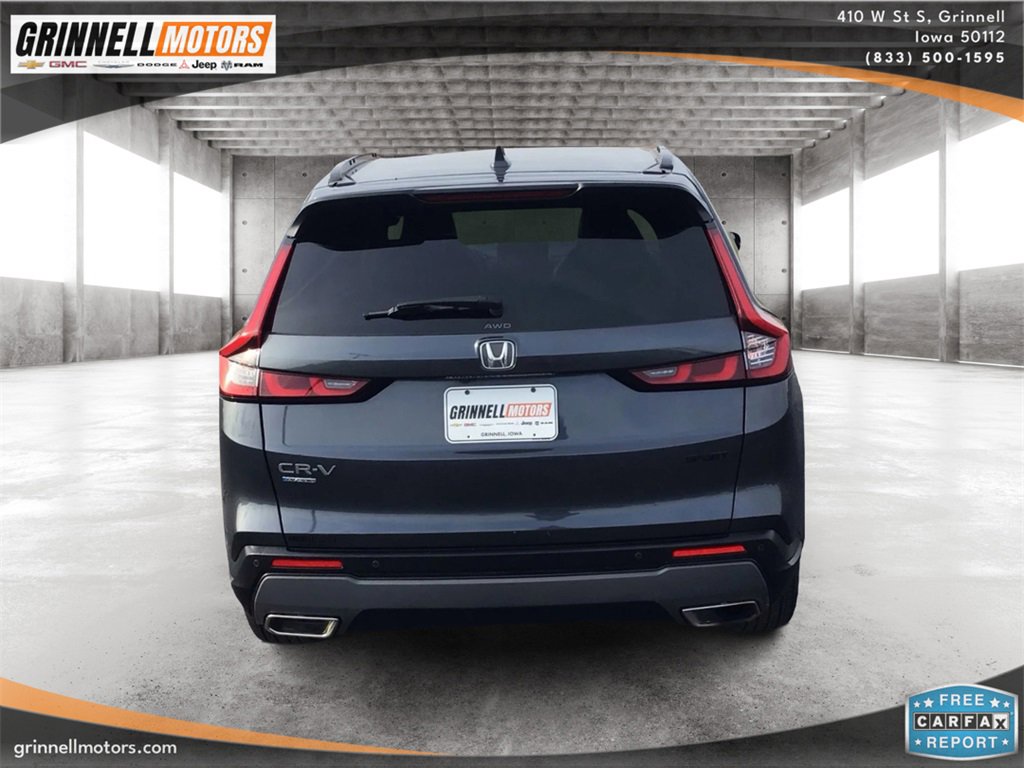 Used 2024 Honda CR-V Sport-L image 6