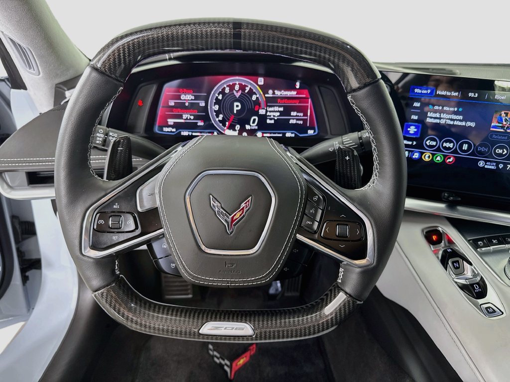 Used 2023 Chevrolet Corvette Z06 RWD image 13