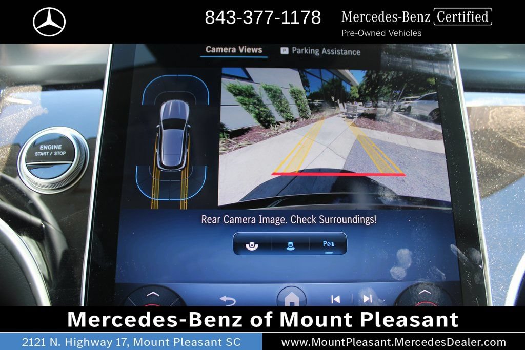 Certified 2025 Mercedes-Benz GLC 350e 4MATIC image 49