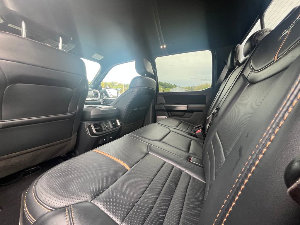 Used 2021 Ford F150 Platinum AWD/4WD image 15
