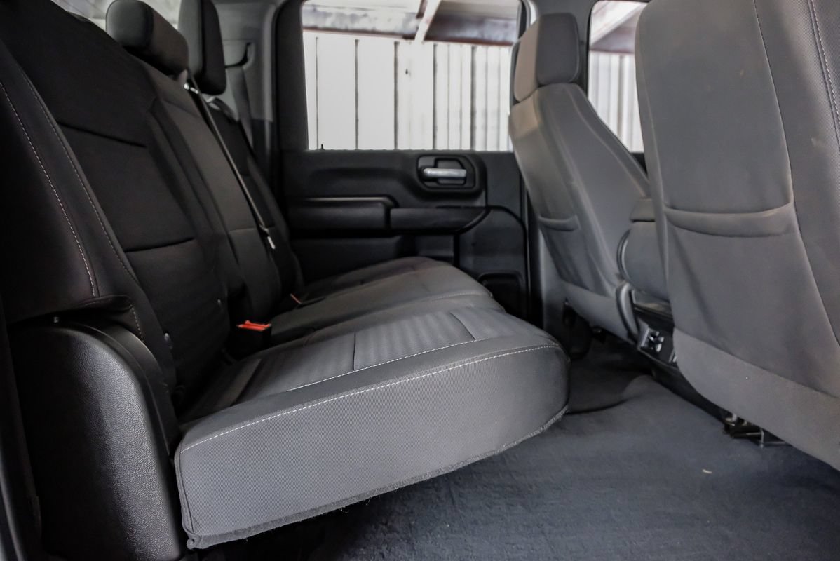 Used 2024 Chevrolet Silverado 2500 Custom w/ Custom Value Package AWD/4WD image 35