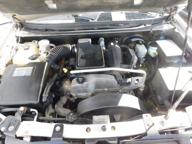 Used 2008 GMC Envoy SLE image 16